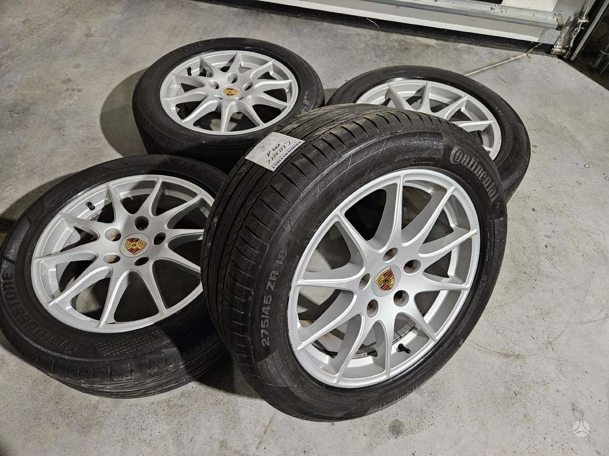 Porsche Panamera, легкосплавные , R18