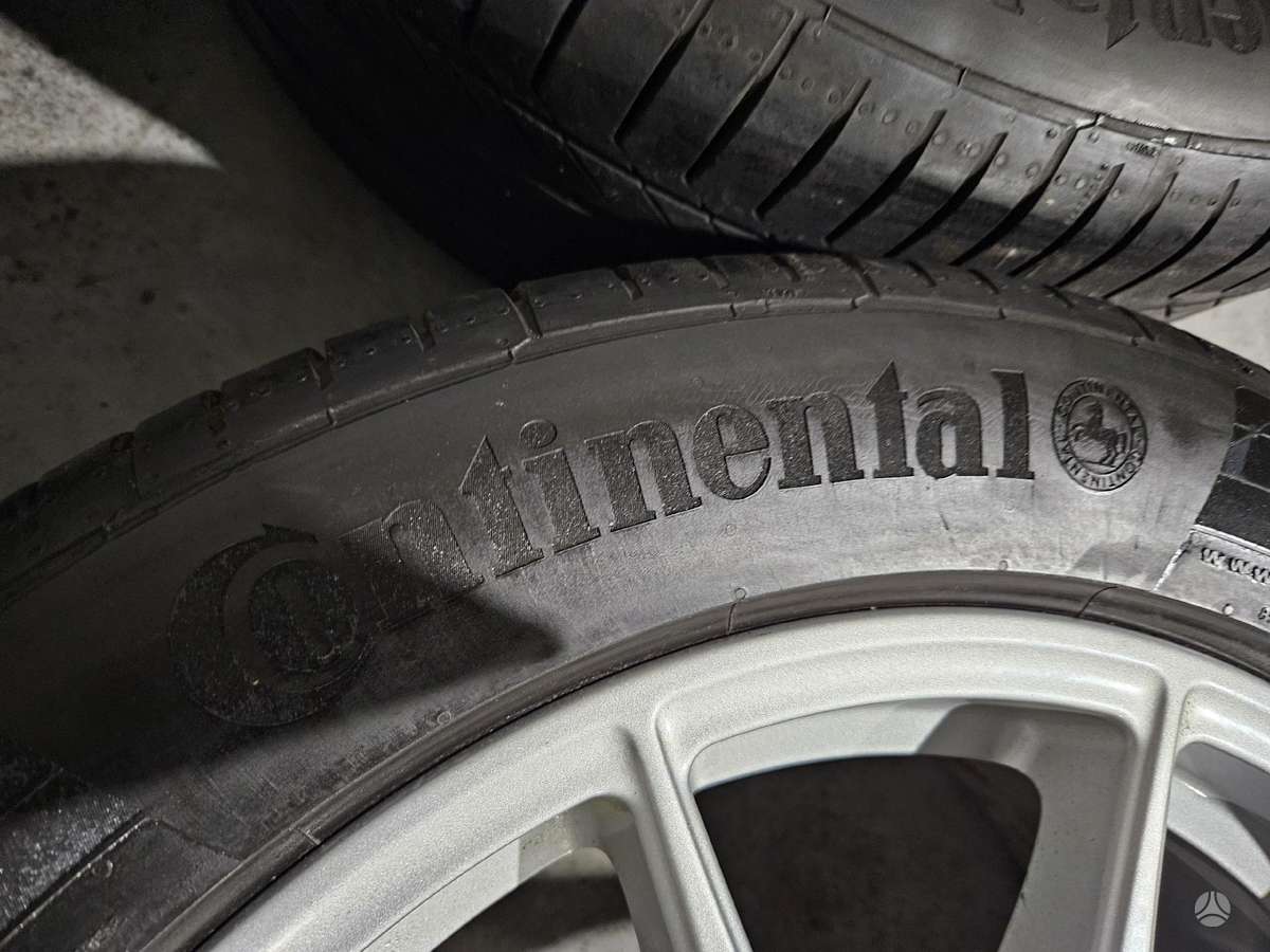 Porsche Panamera, light alloy, R18