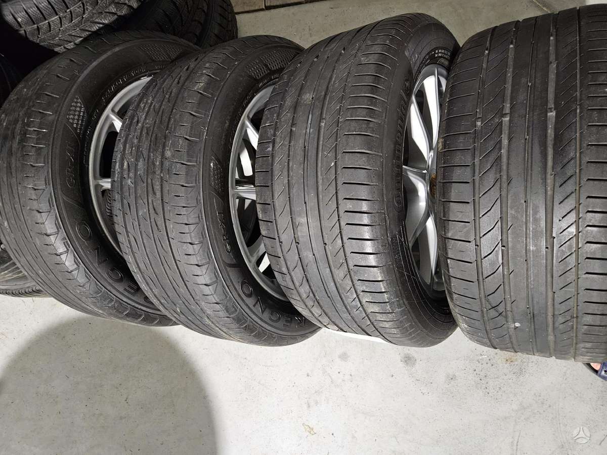 Porsche Panamera, light alloy, R18