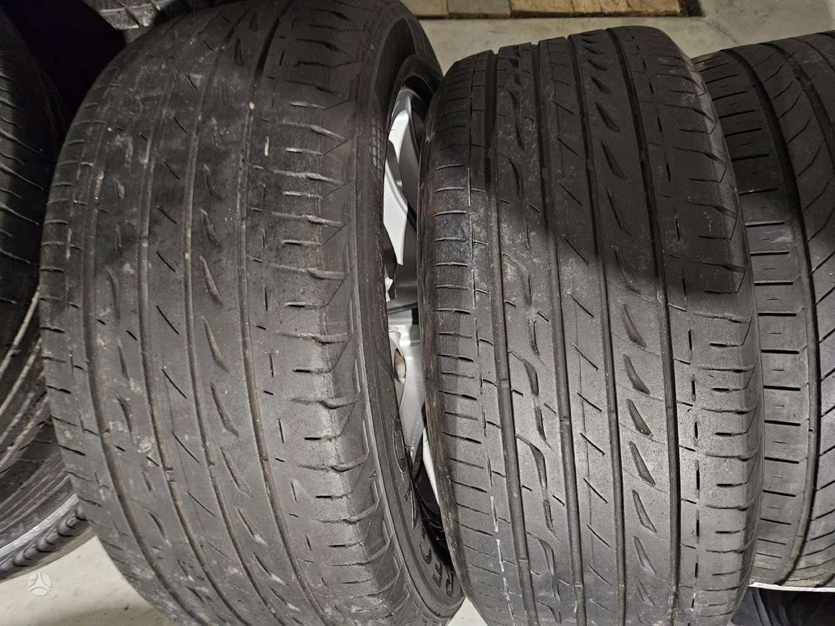 Porsche Panamera, light alloy, R18