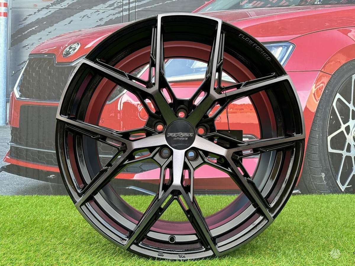 Forzza Forzza Gravity, Vw, Audi, MB, lengvojo lydinio, R19