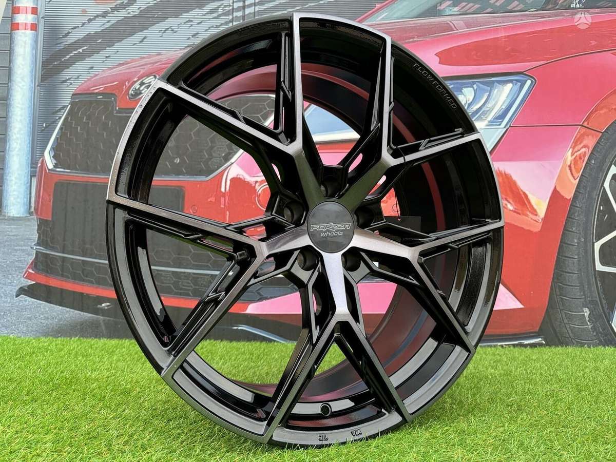 Forzza Forzza Gravity, Vw, Audi, MB, lengvojo lydinio, R19