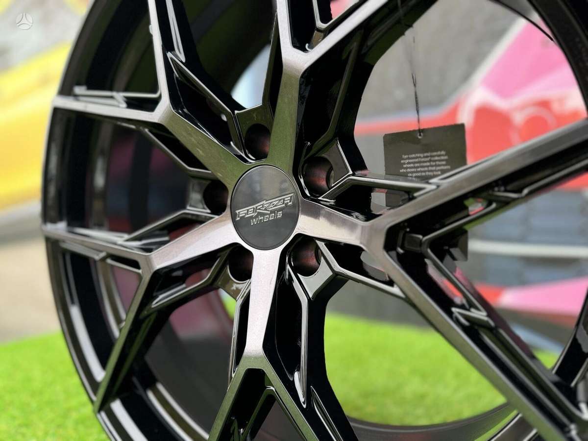 Forzza Forzza Gravity, Vw, Audi, MB, lengvojo lydinio, R19