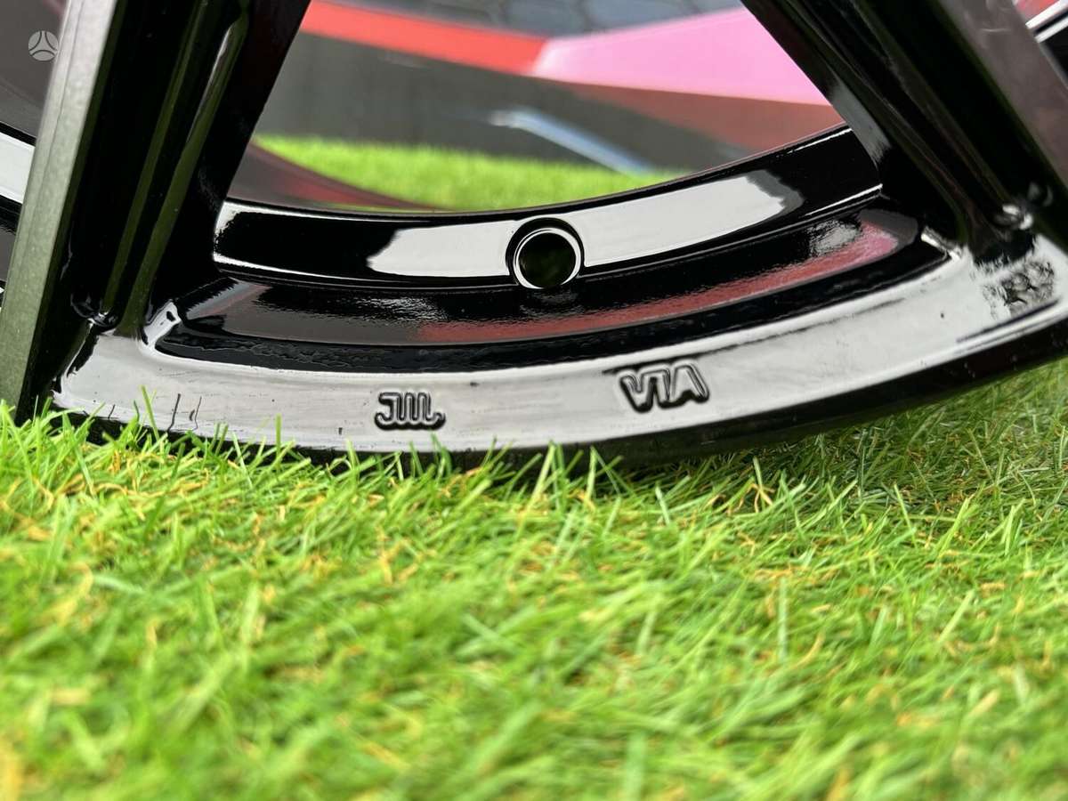 Forzza Forzza Gravity, Vw, Audi, MB, lengvojo lydinio, R19