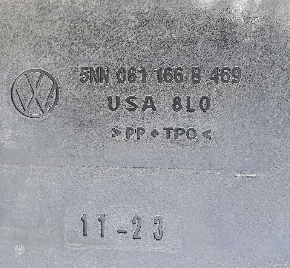 Volkswagen Tiguan, 5NN061166469