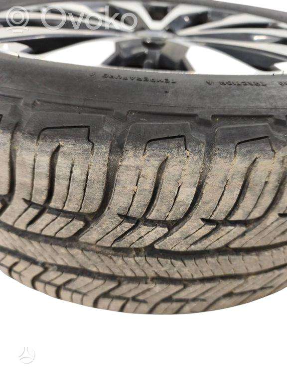 Subaru Outback, light alloy, R19
