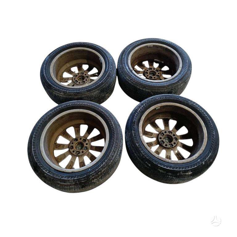 BMW X3, легкосплавные , R18