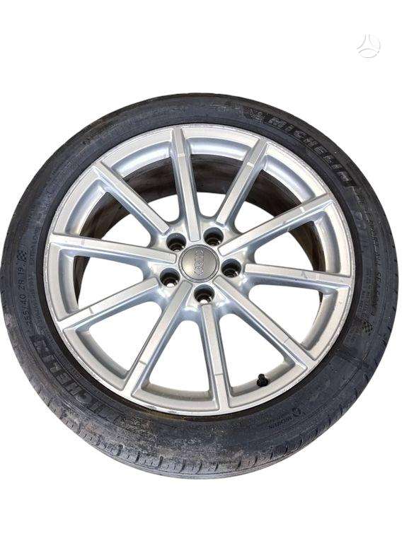 Audi A6, light alloy, R19