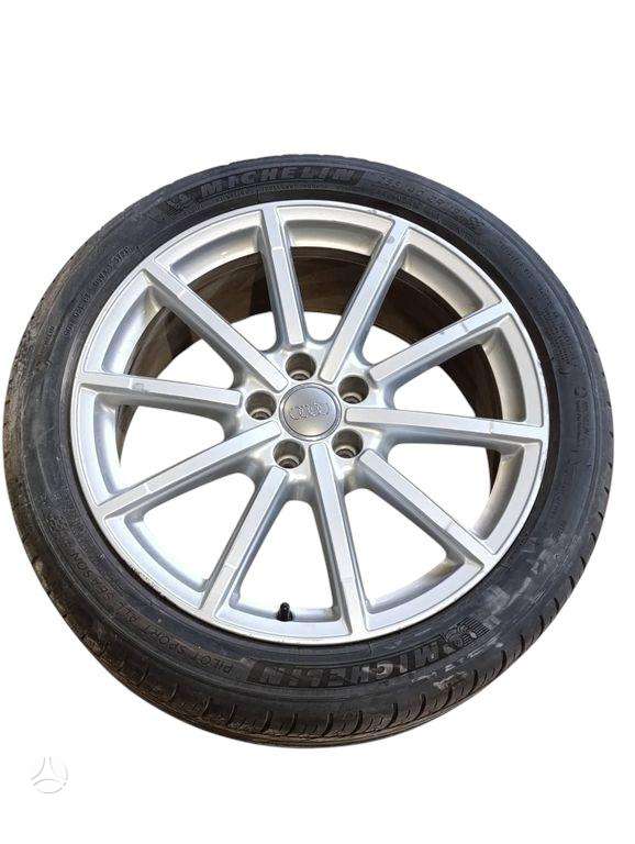 Audi A6, light alloy, R19