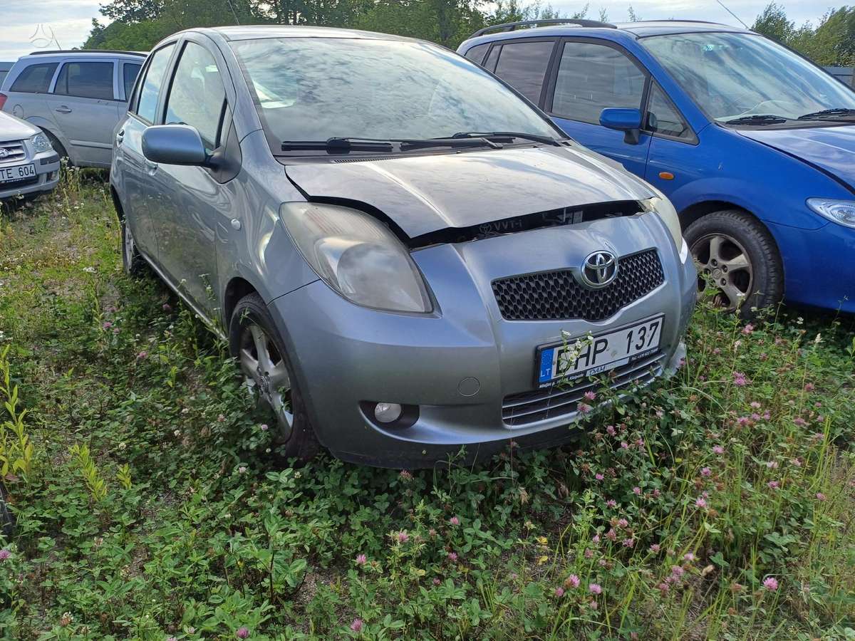 Toyota Yaris dalimis