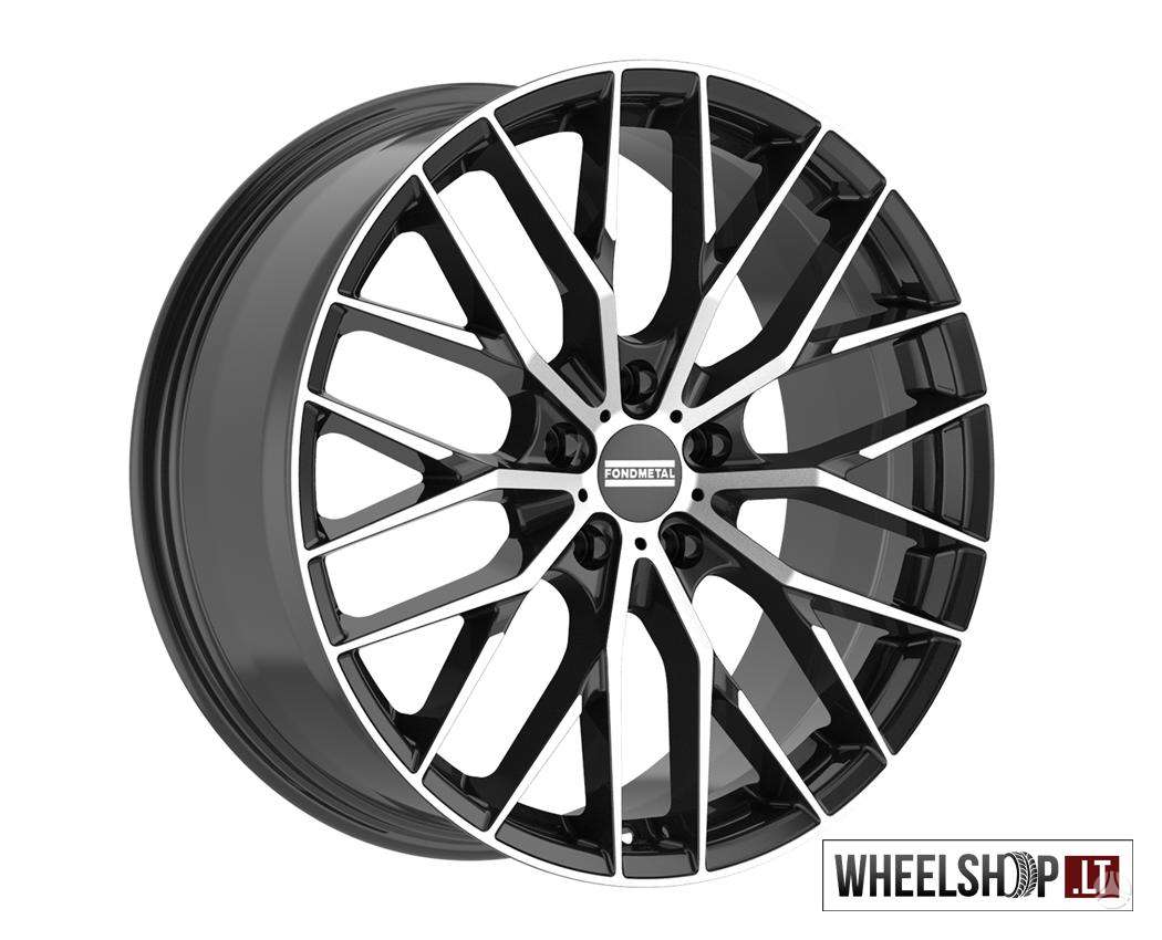 Fondmetal Makhai MB, light alloy, R20