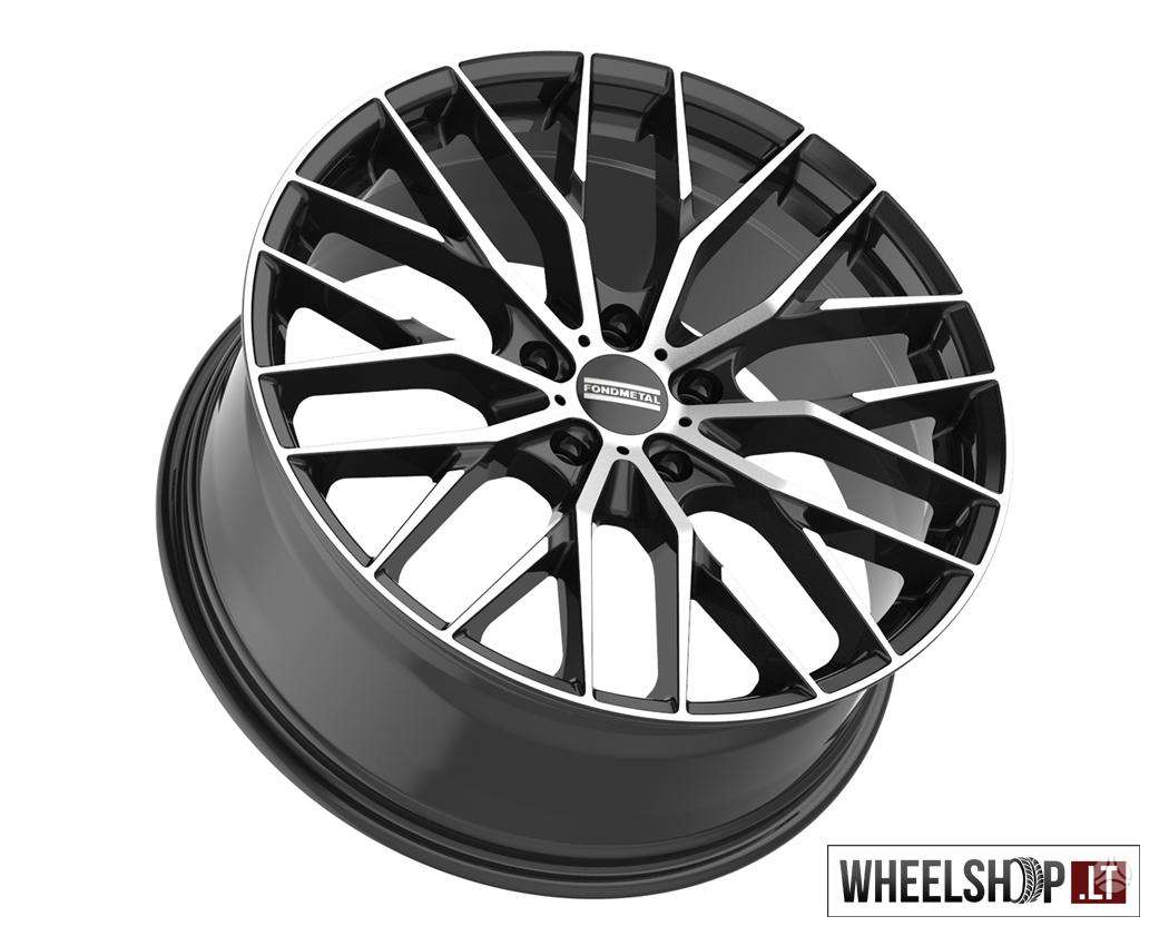 Fondmetal Makhai MB, light alloy, R20