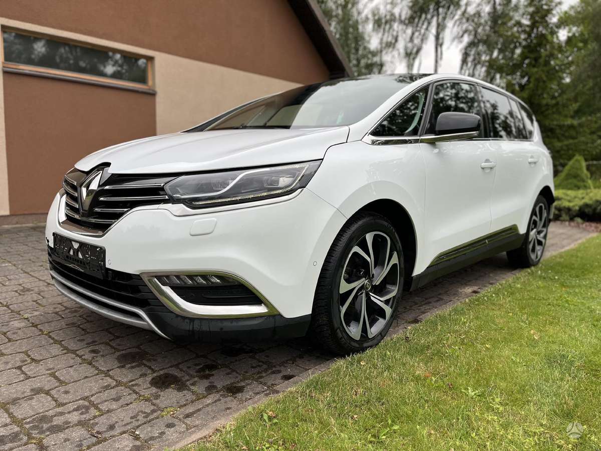 Renault Espace - 2