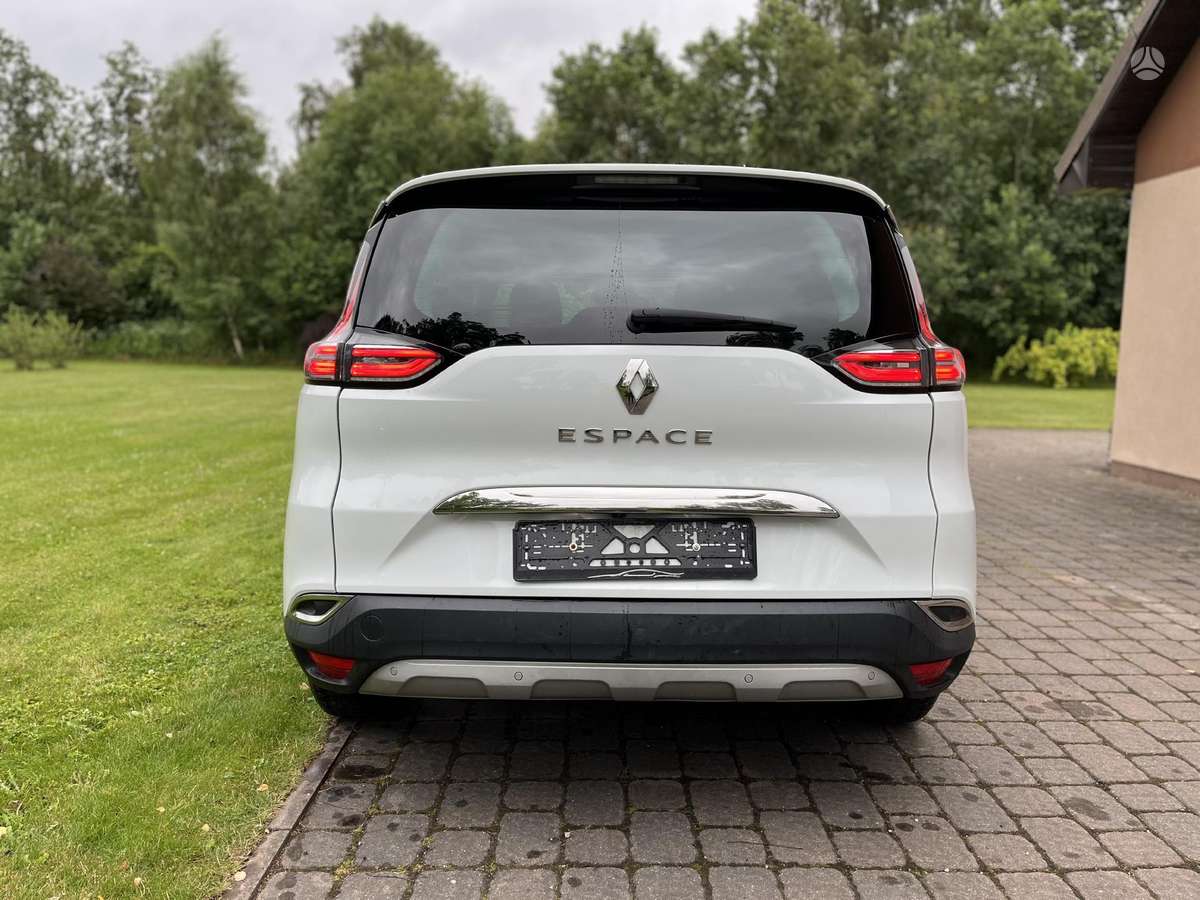 Renault Espace - 5