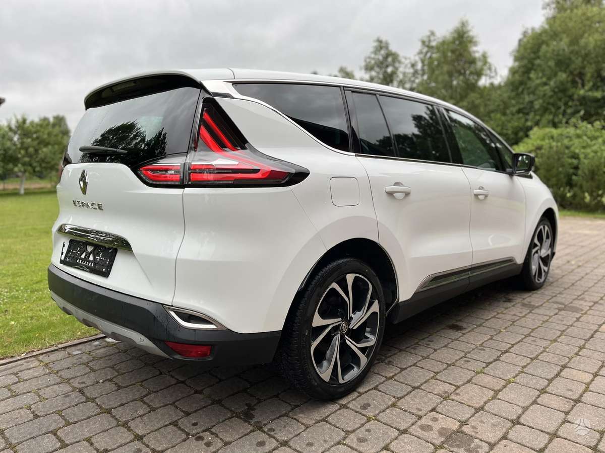 Renault Espace - 6