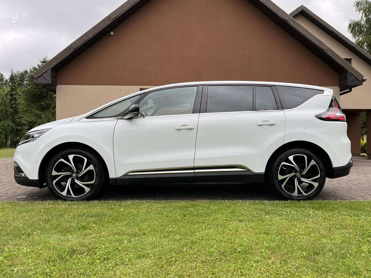 Renault Espace - 8
