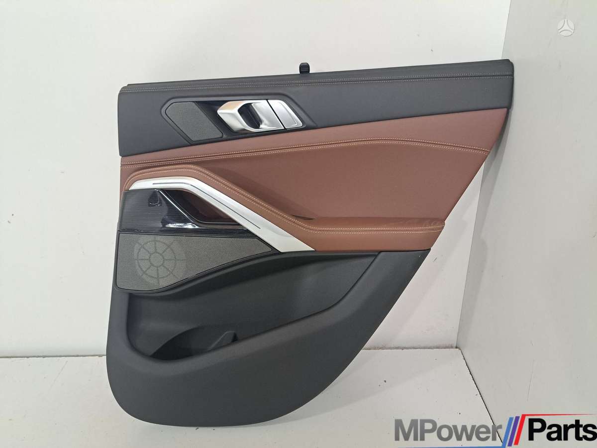 BMW X6 piekabe āķi