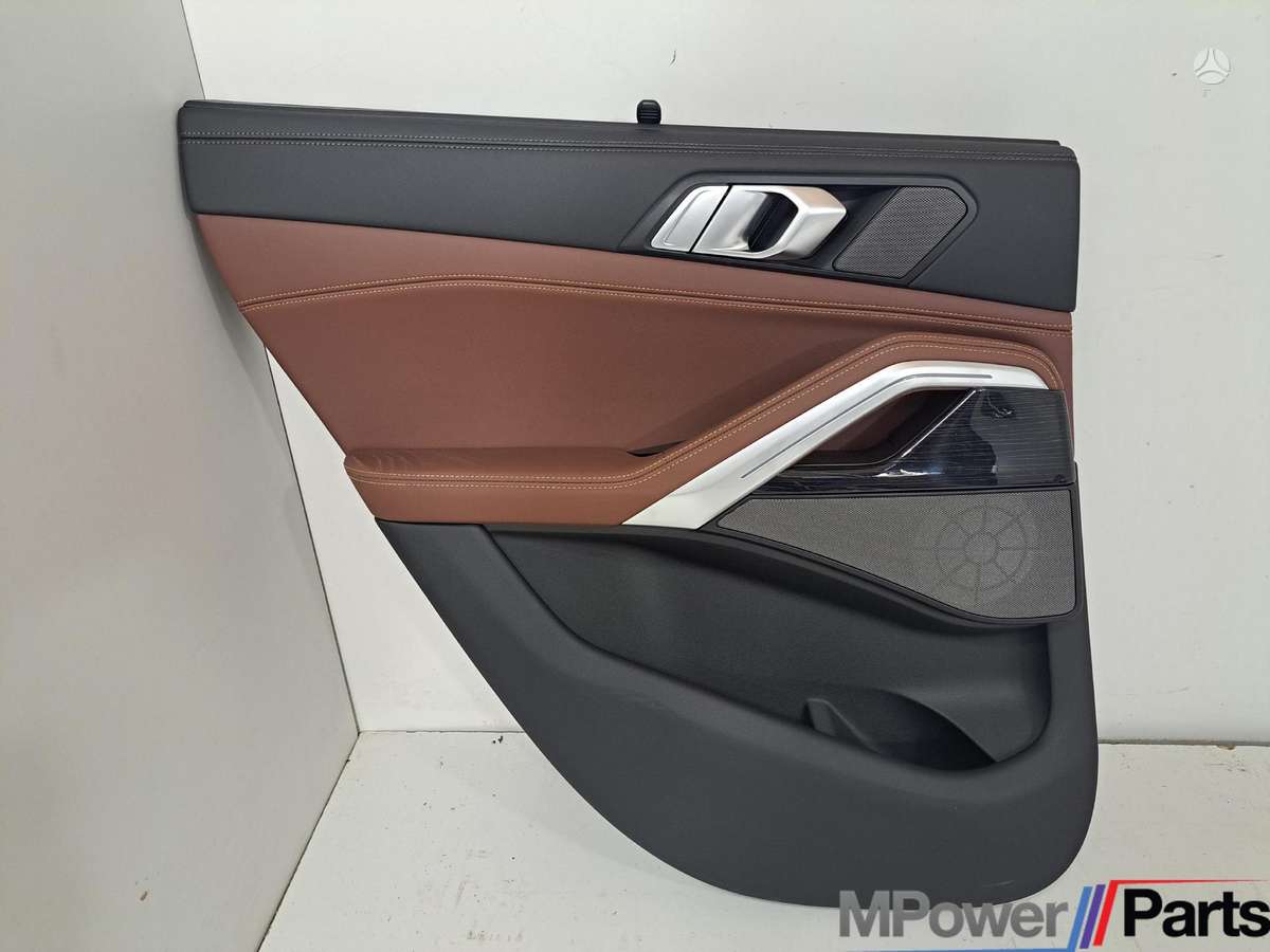 BMW X6 piekabe āķi