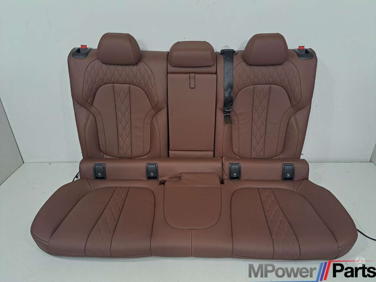 BMW X6 trailer tow hooks