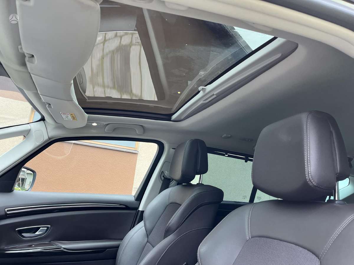 Renault Espace, 1.6 l., Минивэн