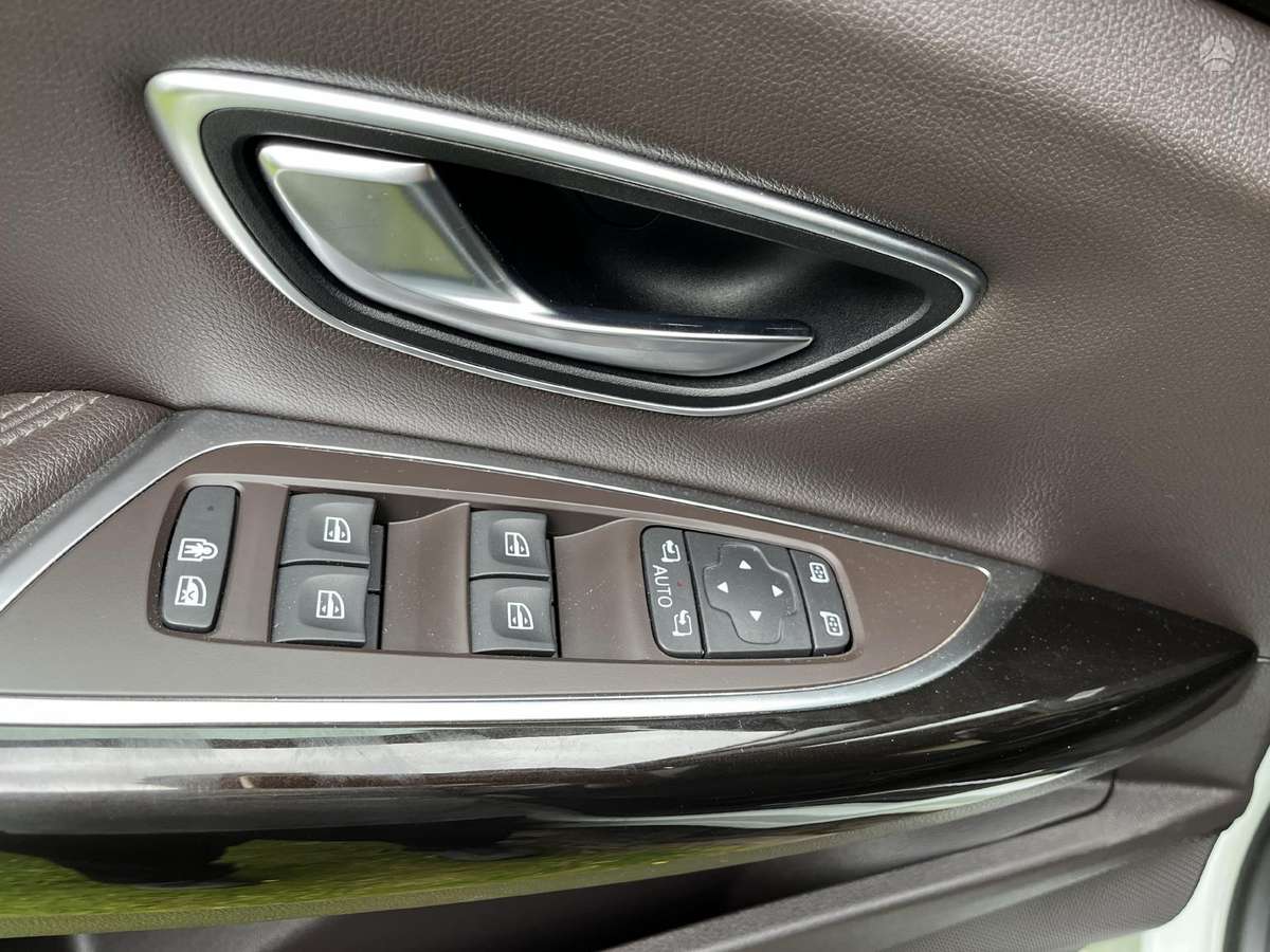 Renault Espace, 1.6 l., mpv / minivan
