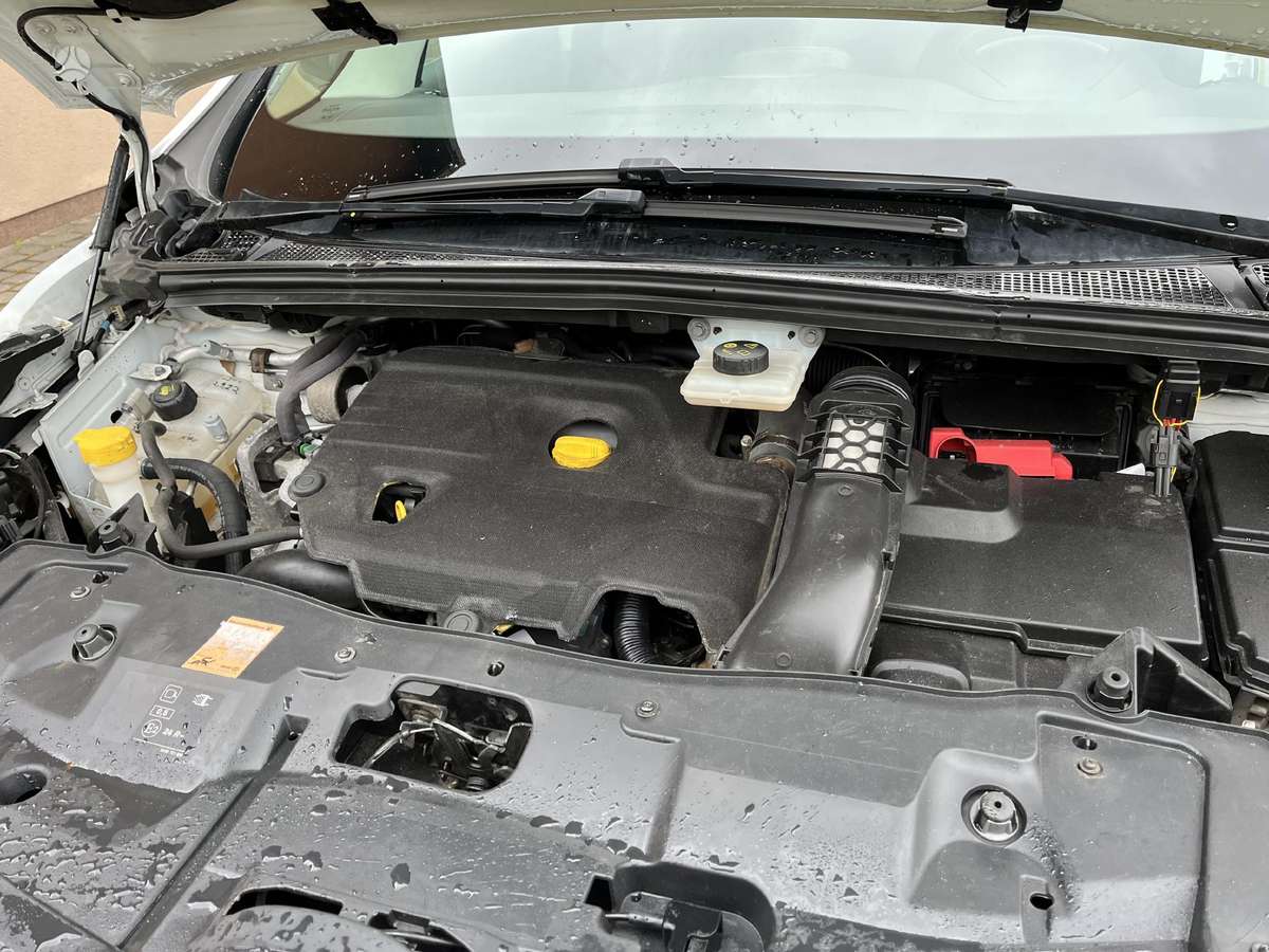 Renault Espace, 1.6 l., Минивэн