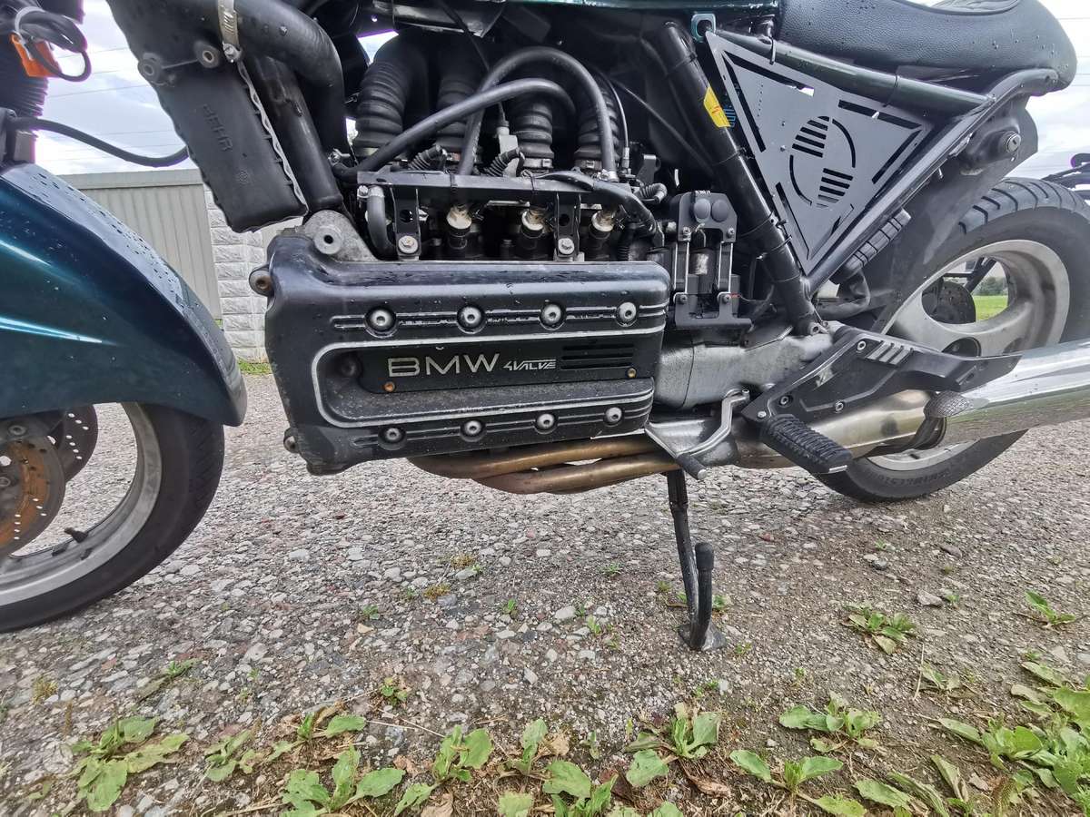 BMW K 100, touring / sport touring