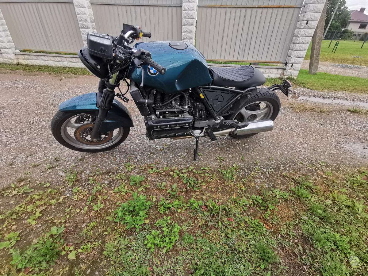 BMW K 100, touring / sport touring