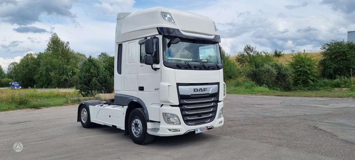 DAF XF 530, тягачи