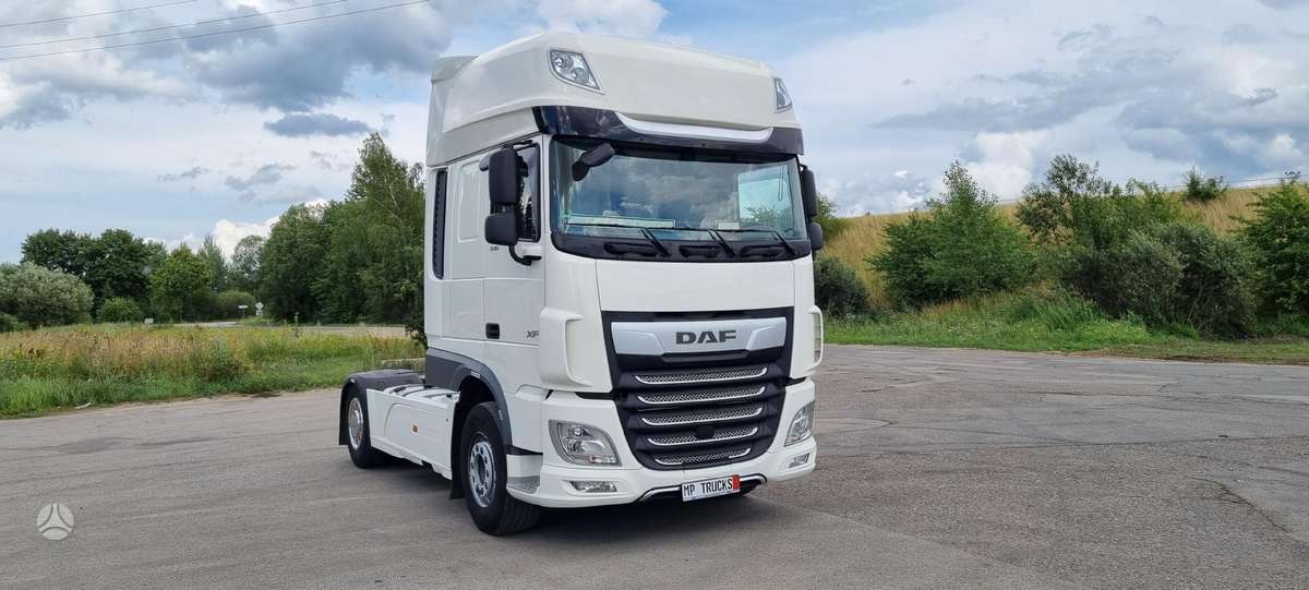 DAF XF 530, тягачи