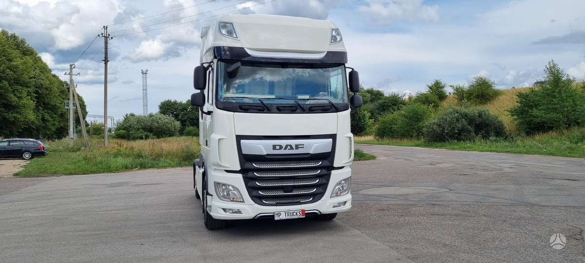 DAF XF 530, тягачи