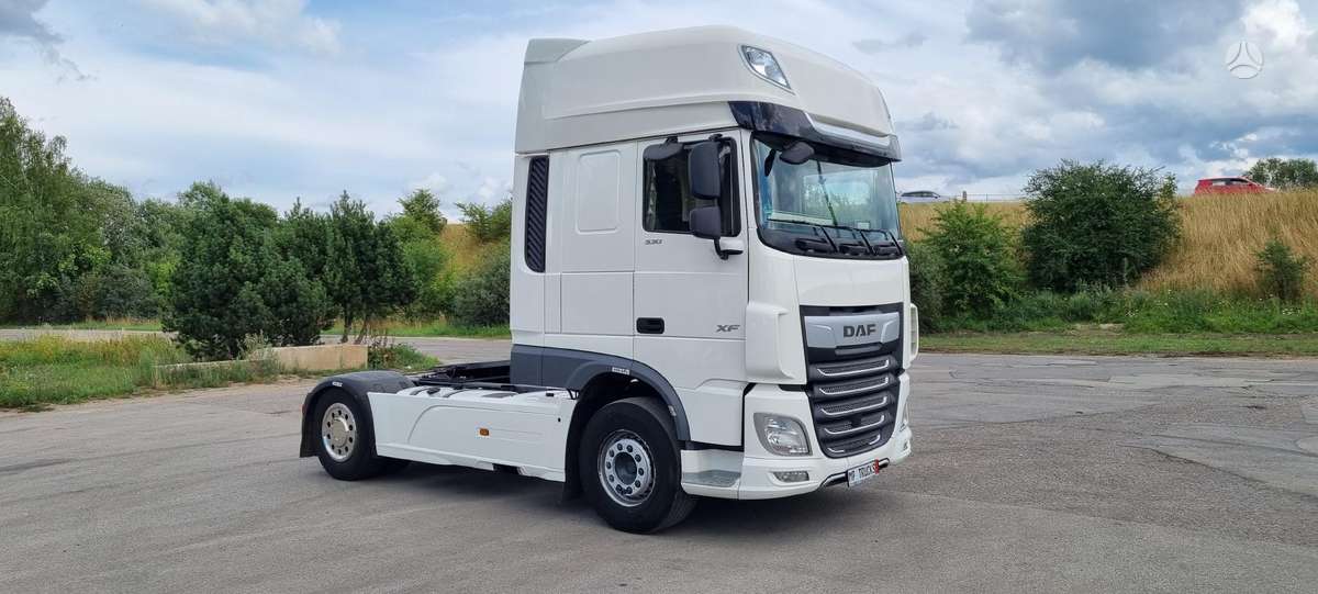DAF XF 530, тягачи