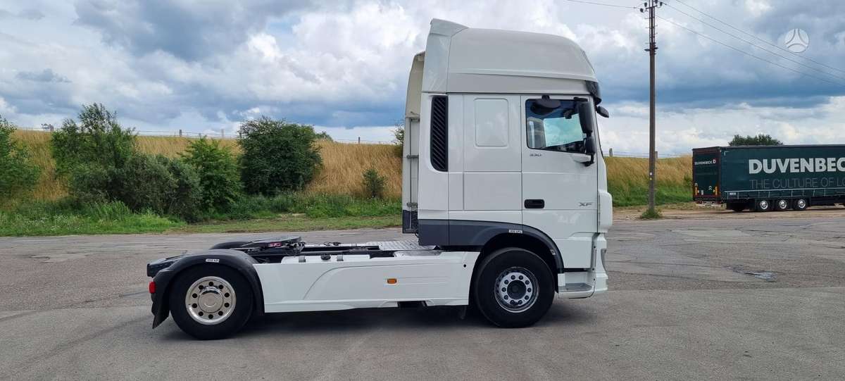 DAF XF 530, тягачи