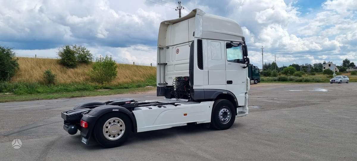 DAF XF 530, тягачи