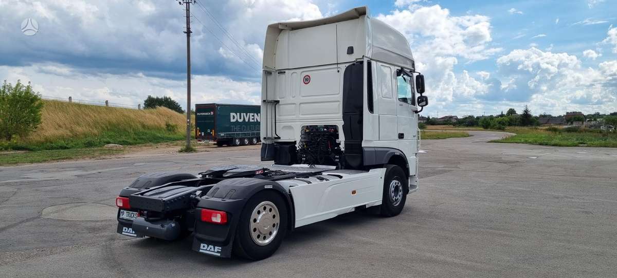 DAF XF 530, semi-trailer trucks