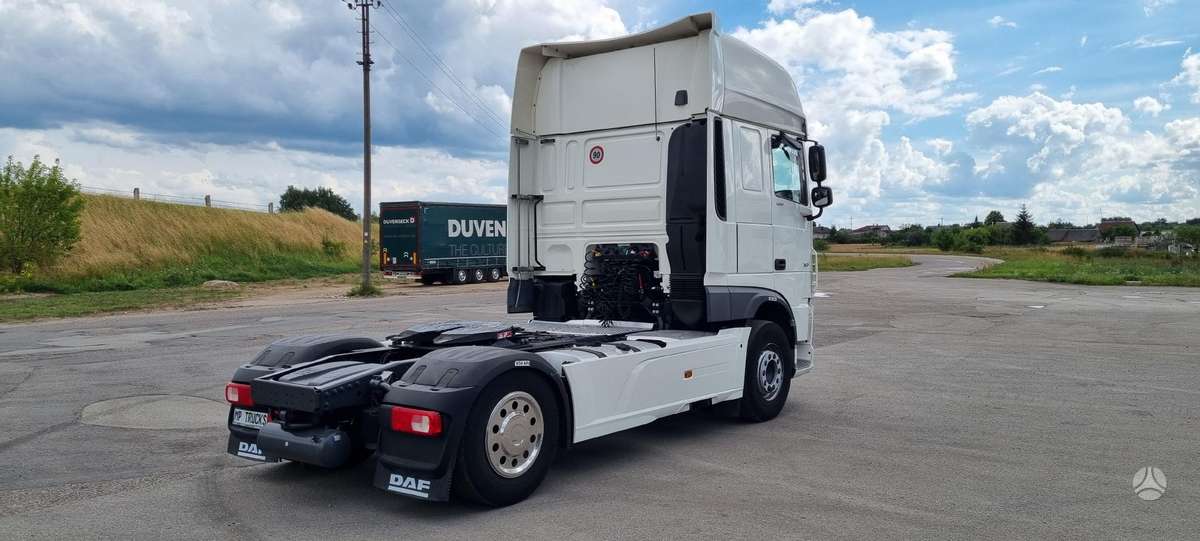 DAF XF 530, тягачи
