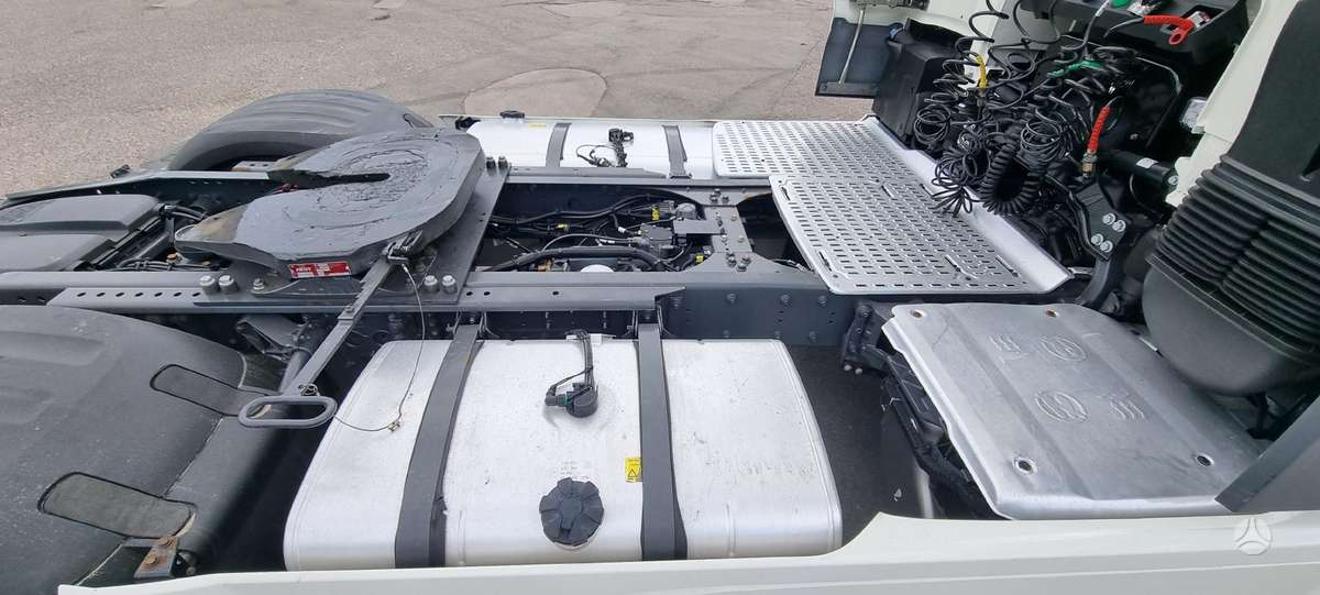 DAF XF 530, тягачи