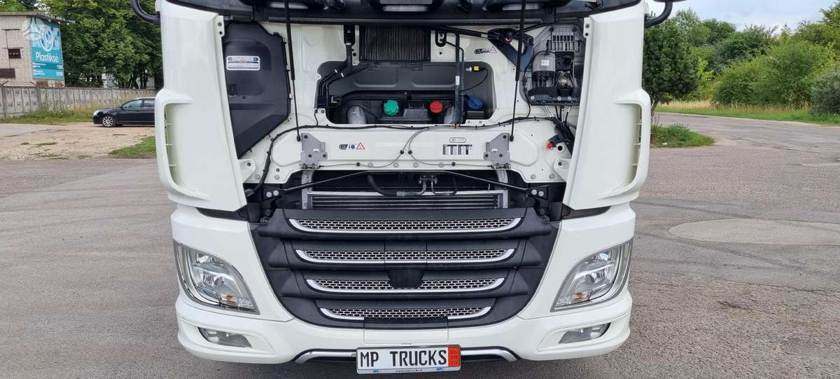 DAF XF 530, тягачи