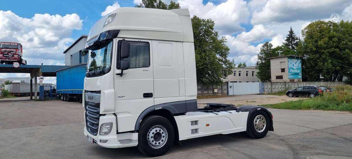DAF XF 530, тягачи