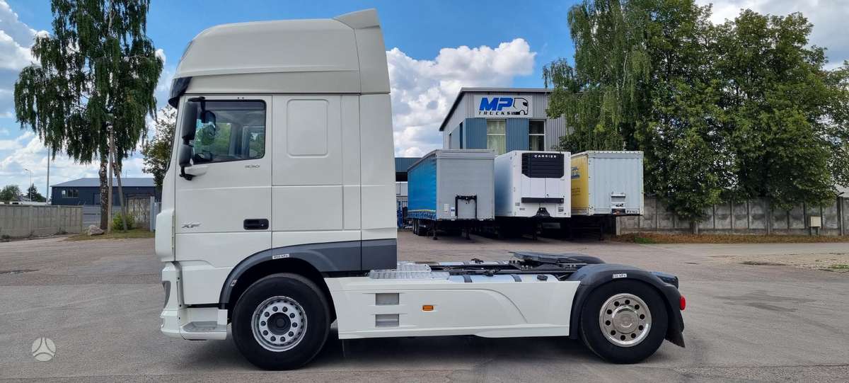 DAF XF 530, тягачи