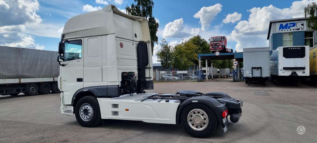 DAF XF 530, тягачи