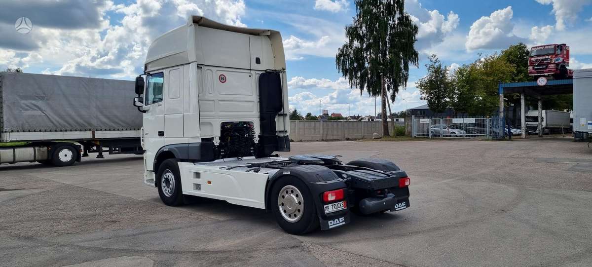 DAF XF 530, тягачи