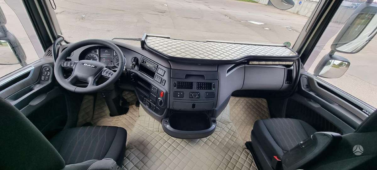DAF XF 530, тягачи