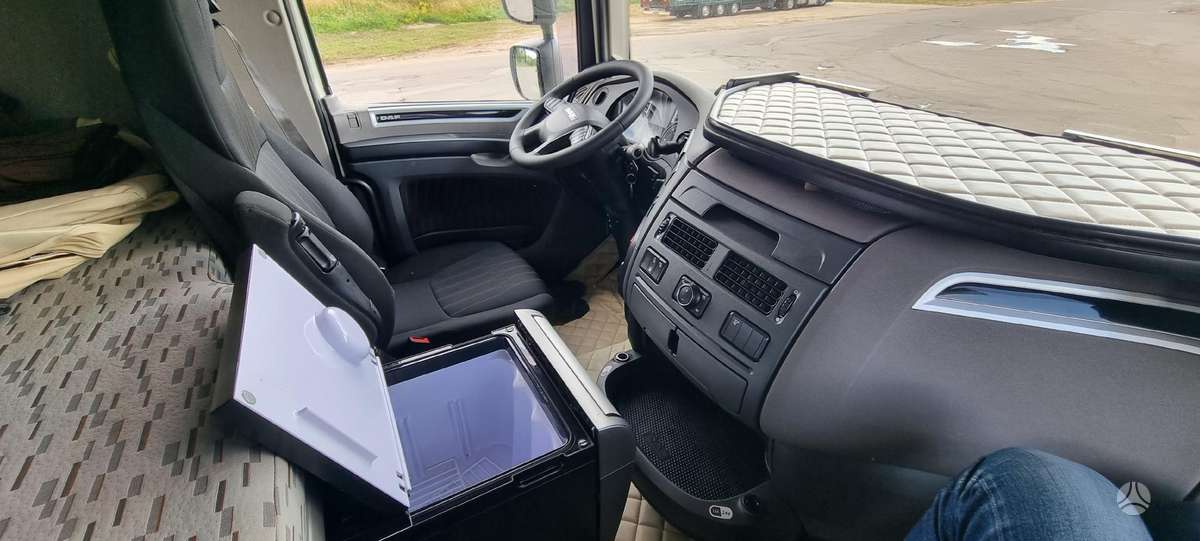 DAF XF 530, тягачи