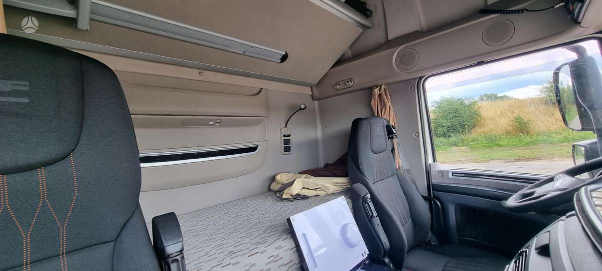 DAF XF 530, тягачи