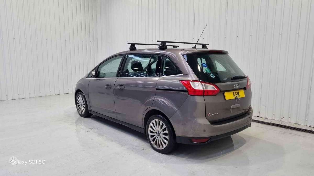 Ford C-MAX