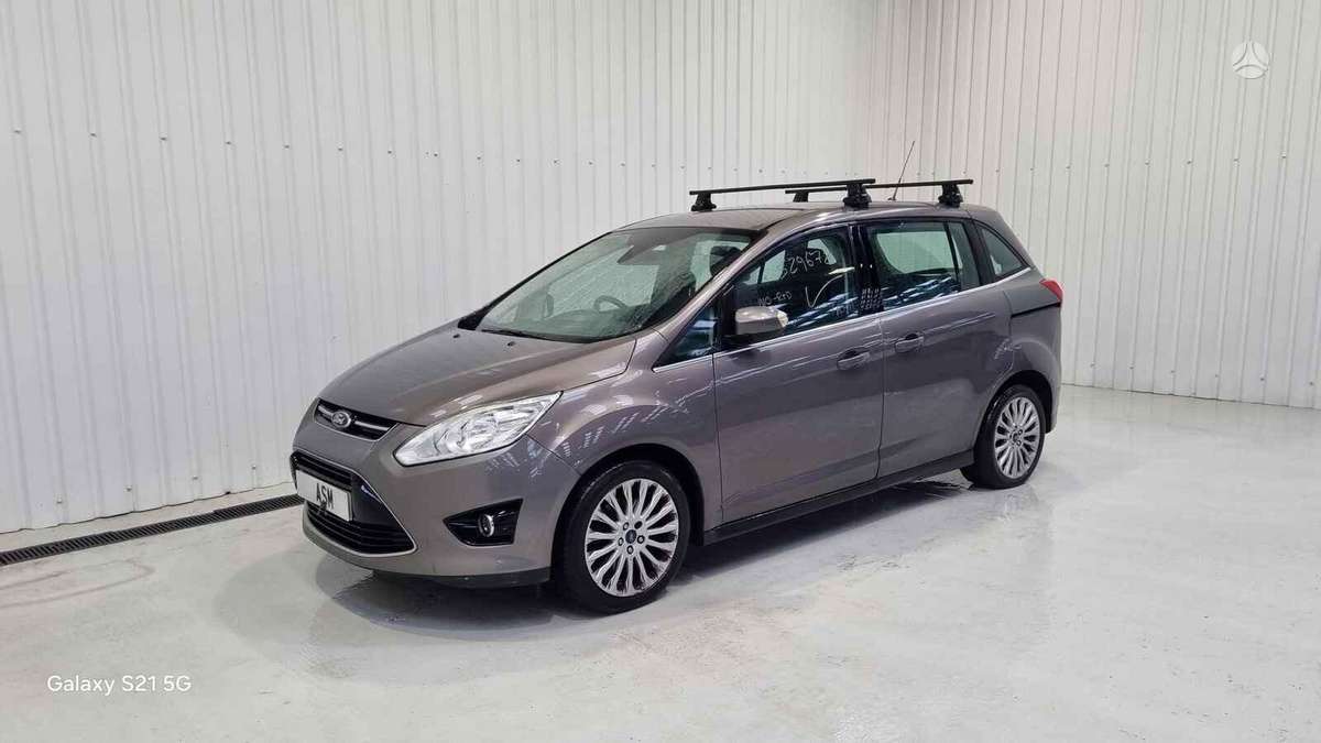 Ford C-MAX
