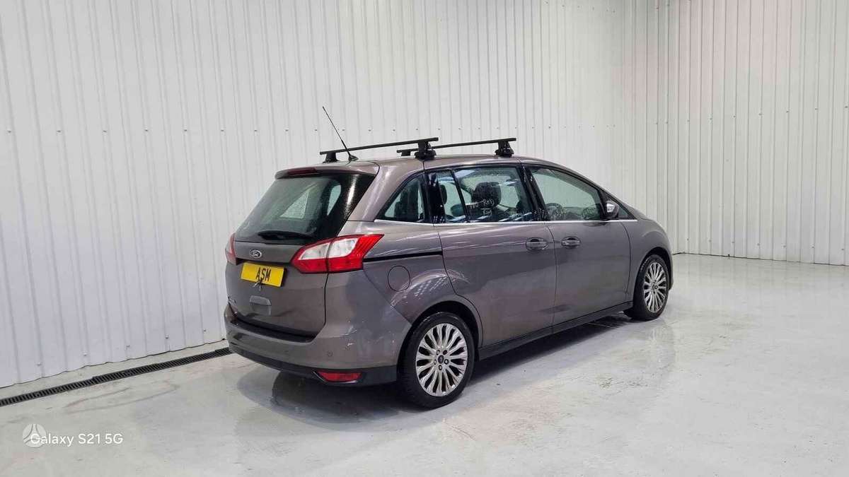 Ford C-MAX