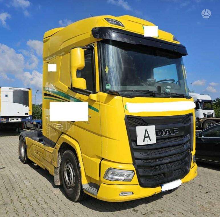 DAF DAF XG 480 FT, тягачи