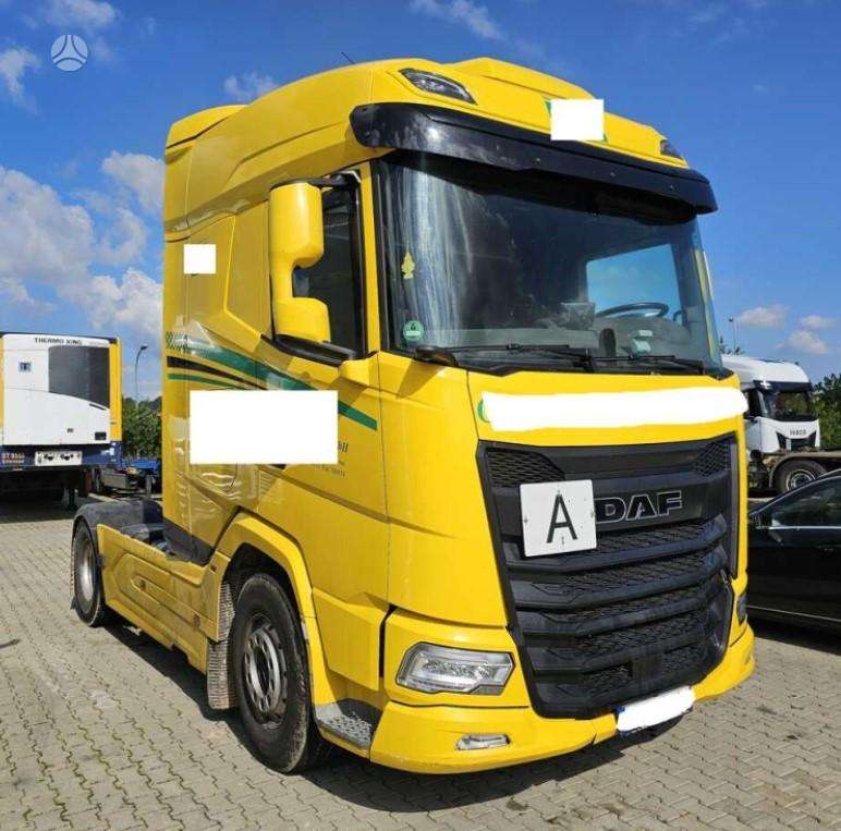 DAF DAF XG 480 FT, vilcējs